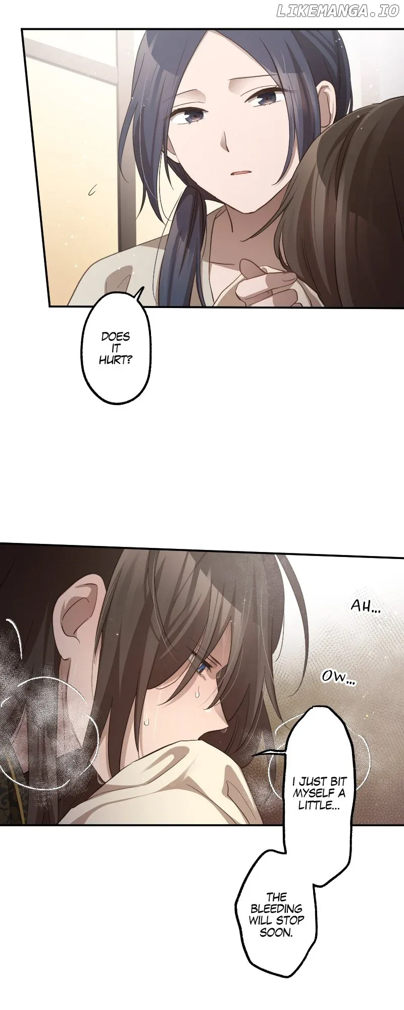 Becoming The Legendary Concubine Chapter 92 page 24