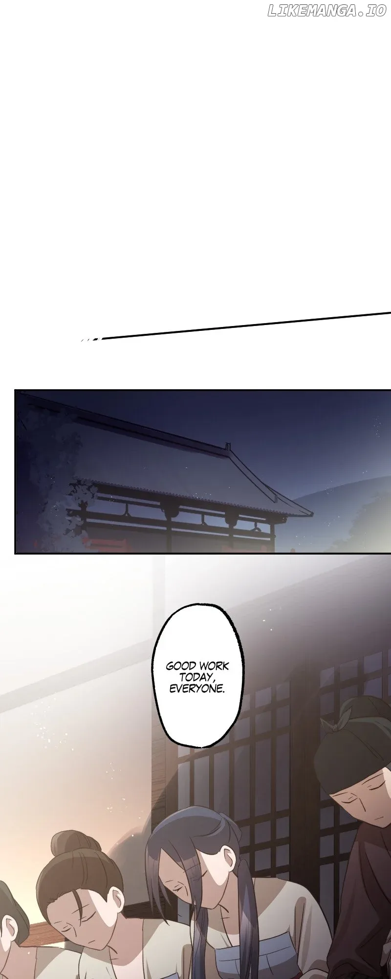 Becoming The Legendary Concubine Chapter 93 page 22