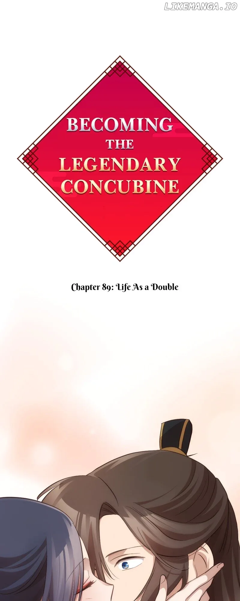 Becoming The Legendary Concubine Chapter 89 page 3
