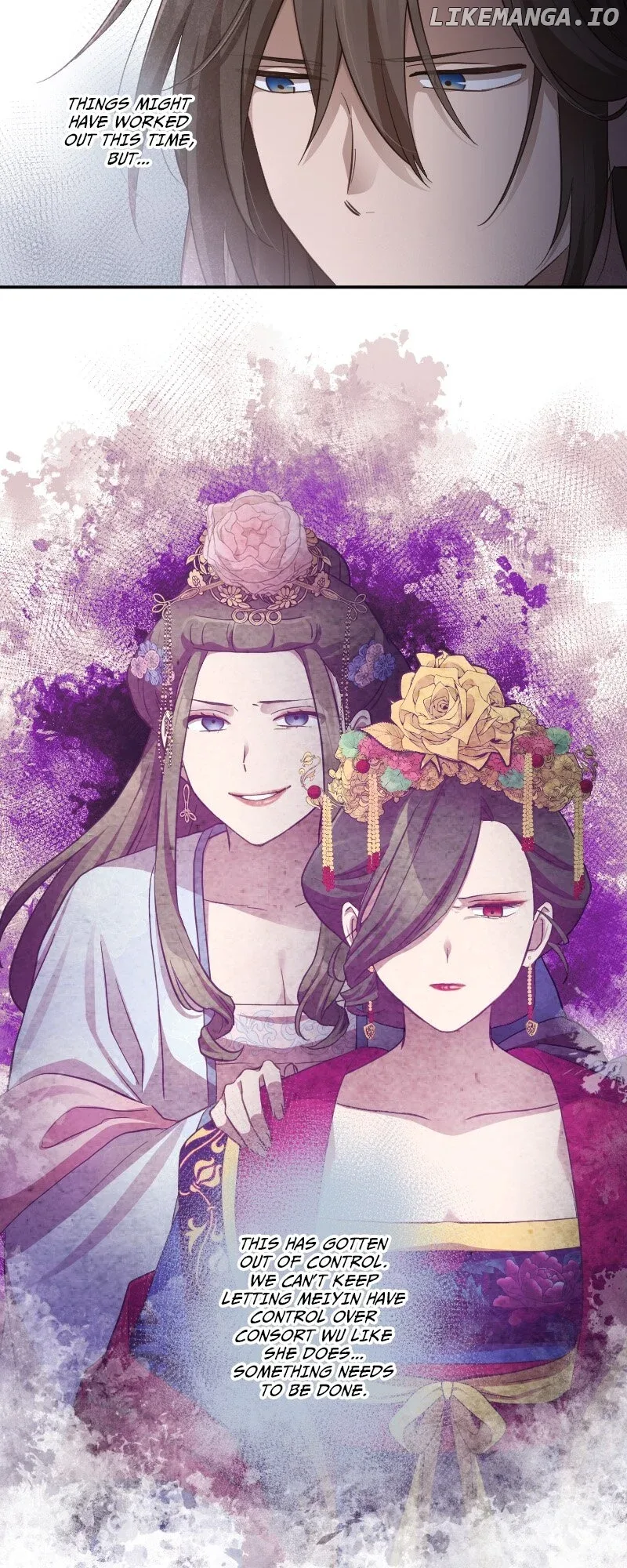 Becoming The Legendary Concubine Chapter 93 page 20