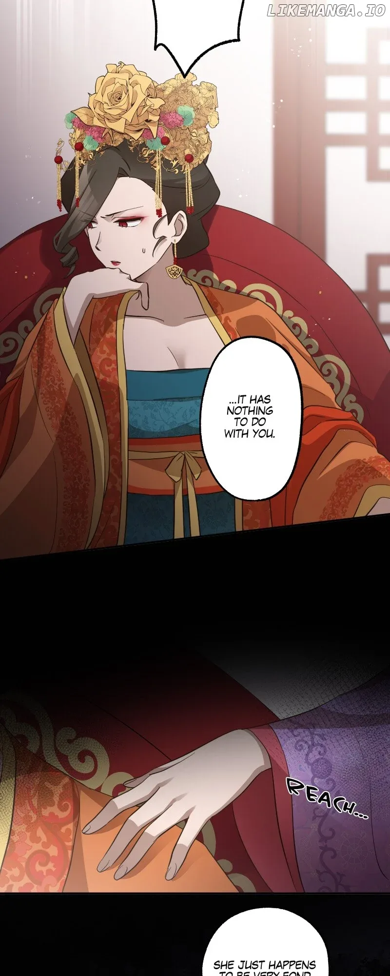 Becoming The Legendary Concubine Chapter 91 page 6