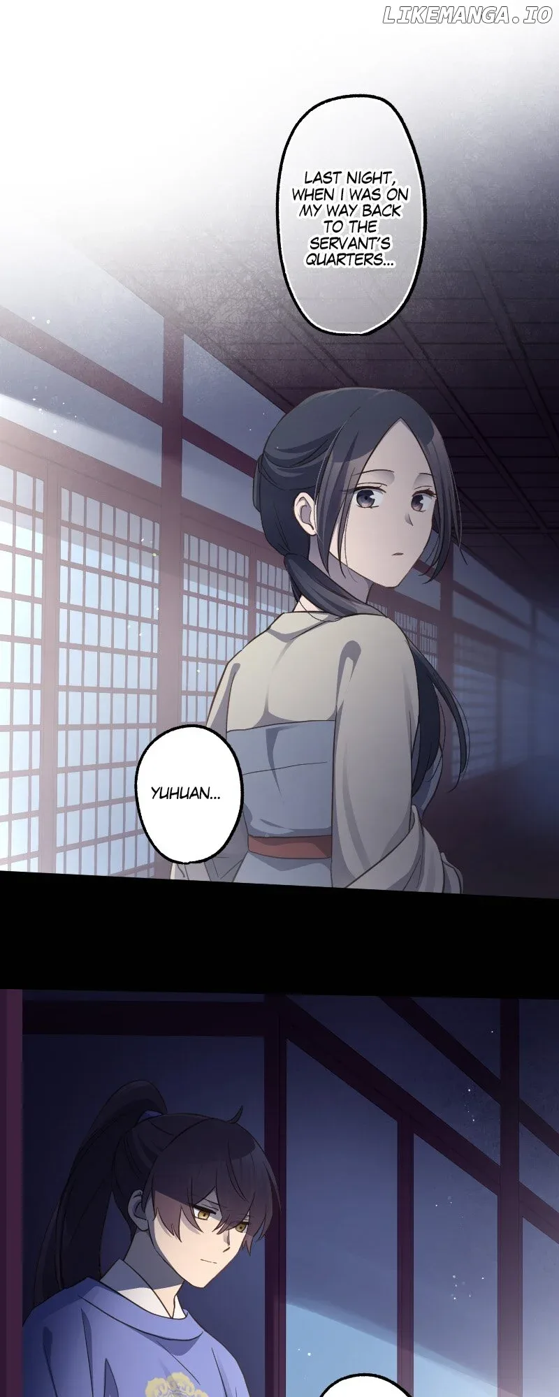 Becoming The Legendary Concubine Chapter 93 page 16