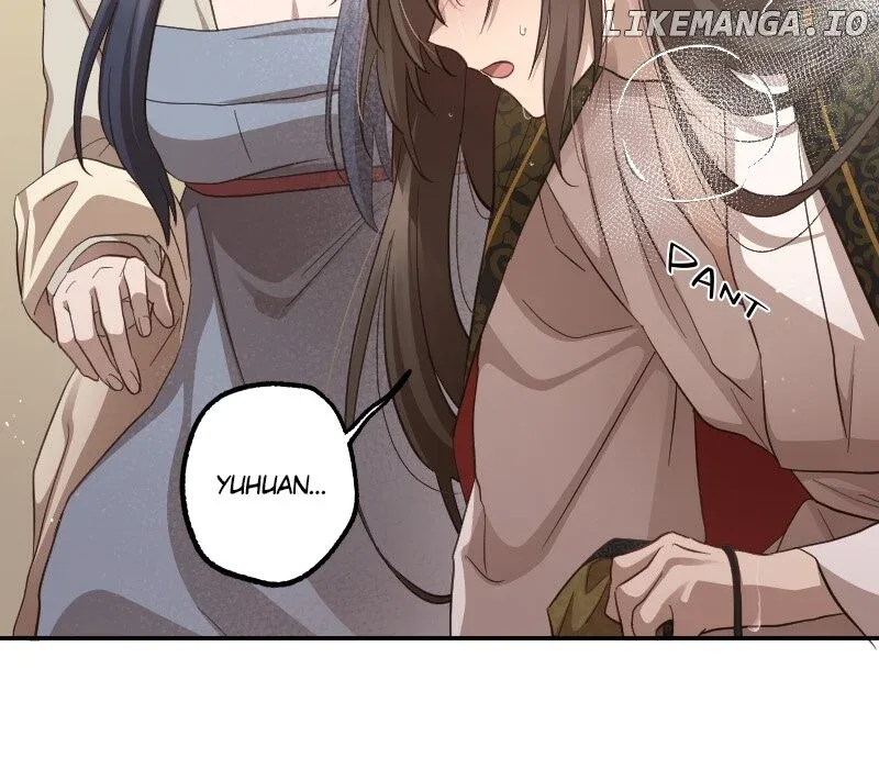 Becoming The Legendary Concubine Chapter 92 page 21