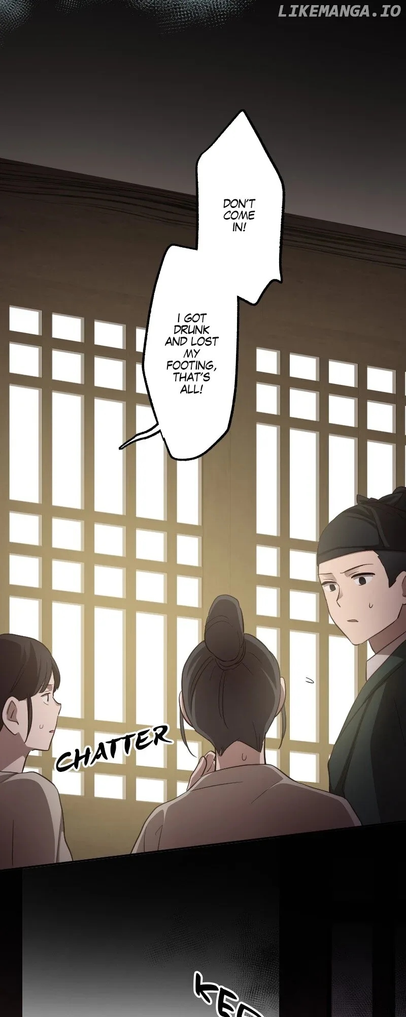 Becoming The Legendary Concubine Chapter 92 page 18