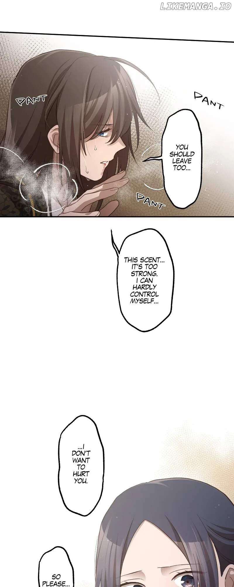 Becoming The Legendary Concubine Chapter 92 page 22