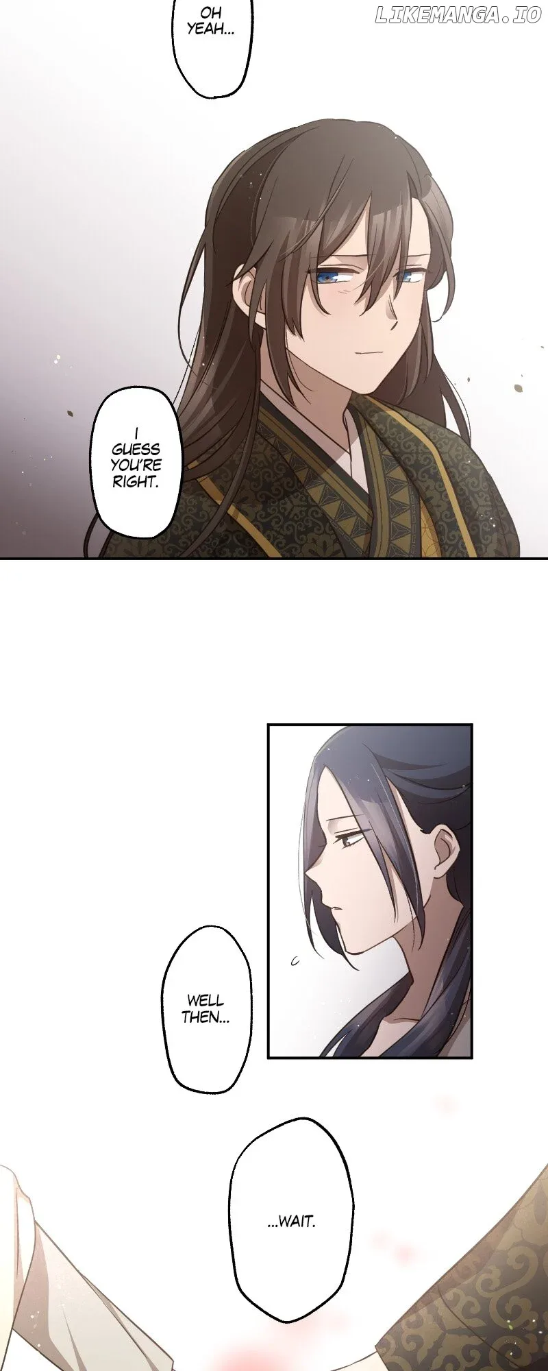 Becoming The Legendary Concubine Chapter 90 page 20