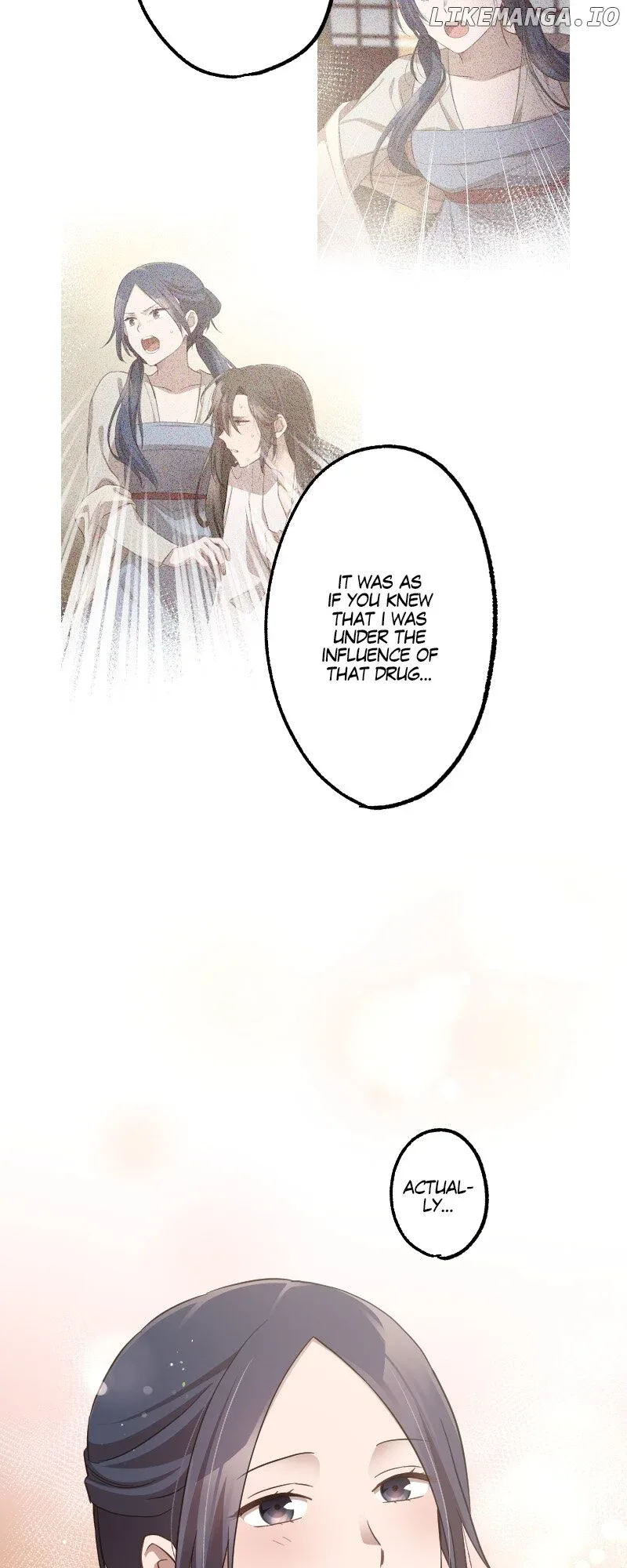 Becoming The Legendary Concubine Chapter 93 page 14