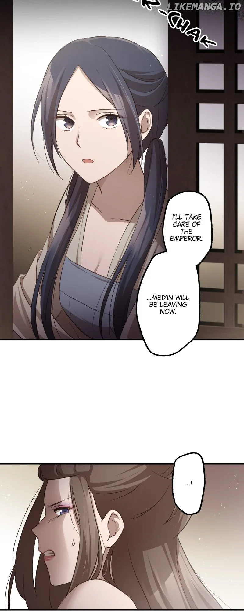 Becoming The Legendary Concubine Chapter 92 page 19
