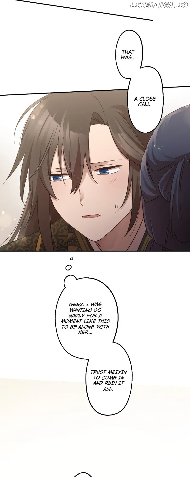 Becoming The Legendary Concubine Chapter 90 page 23