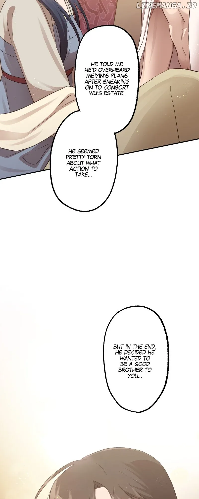 Becoming The Legendary Concubine Chapter 93 page 18