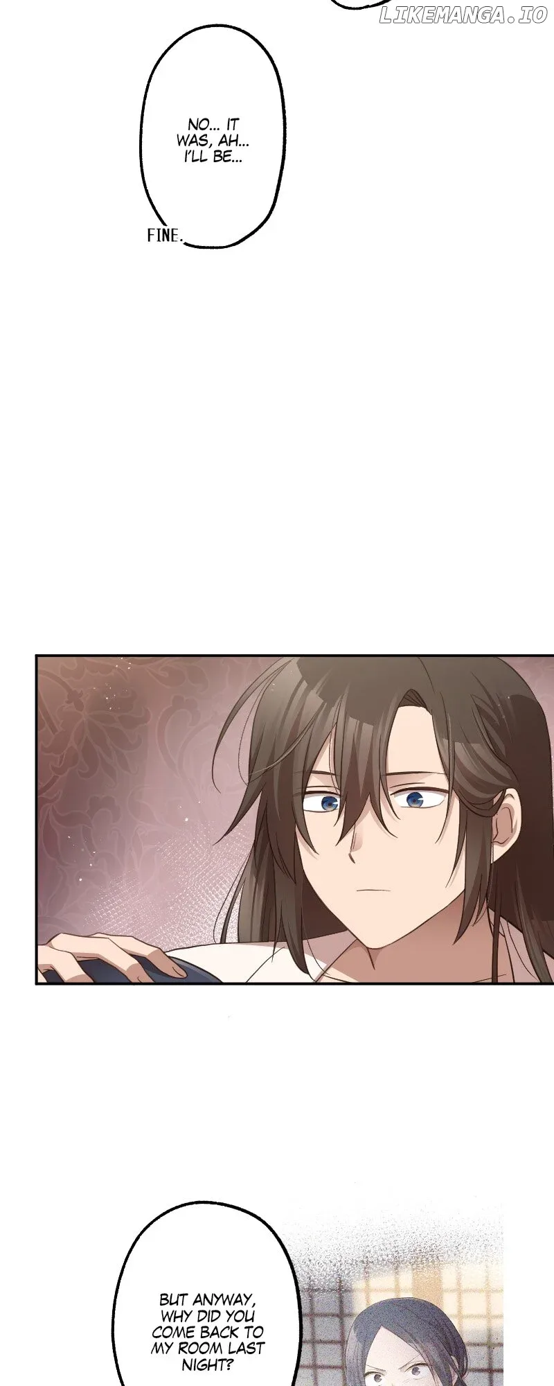 Becoming The Legendary Concubine Chapter 93 page 13