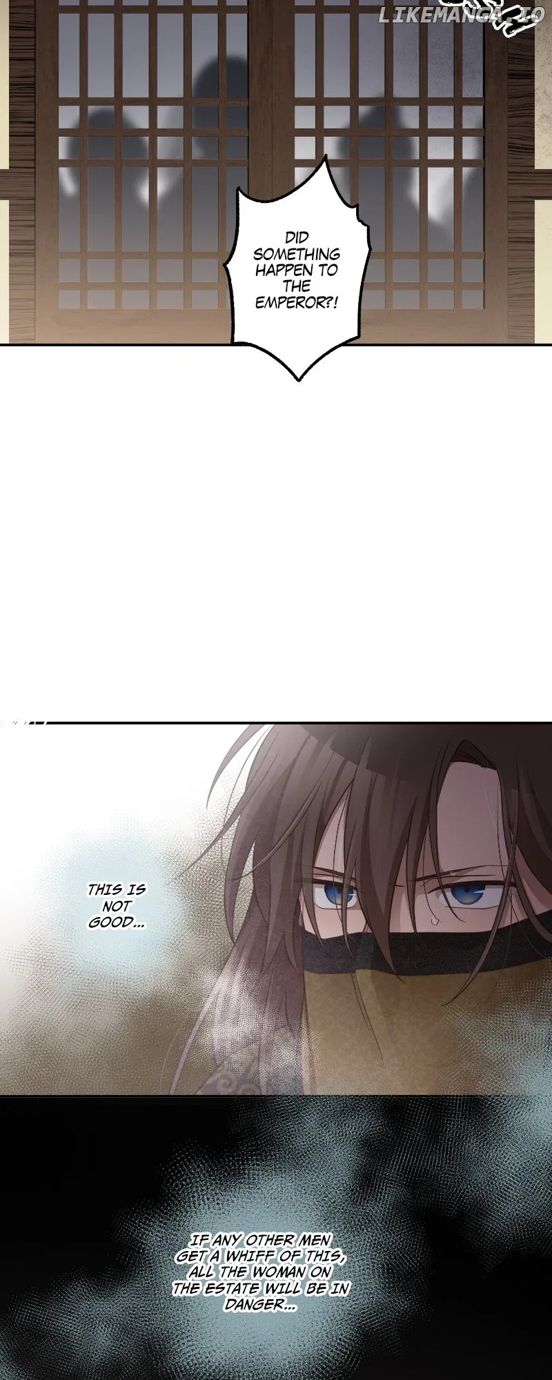 Becoming The Legendary Concubine Chapter 92 page 17