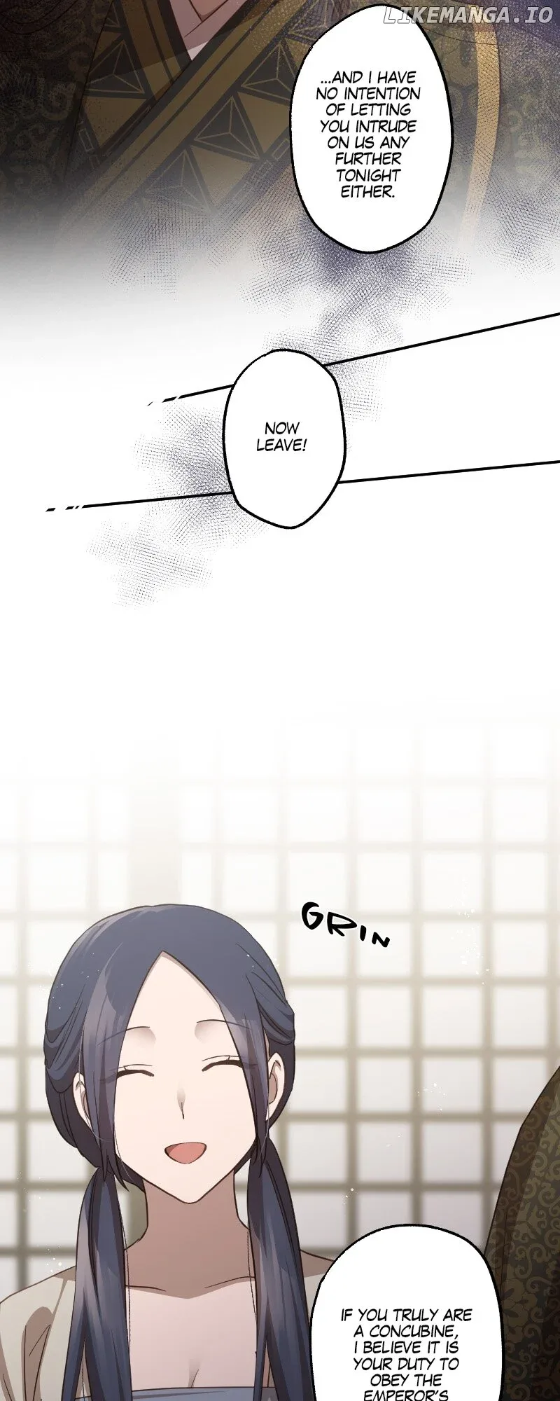 Becoming The Legendary Concubine Chapter 90 page 11