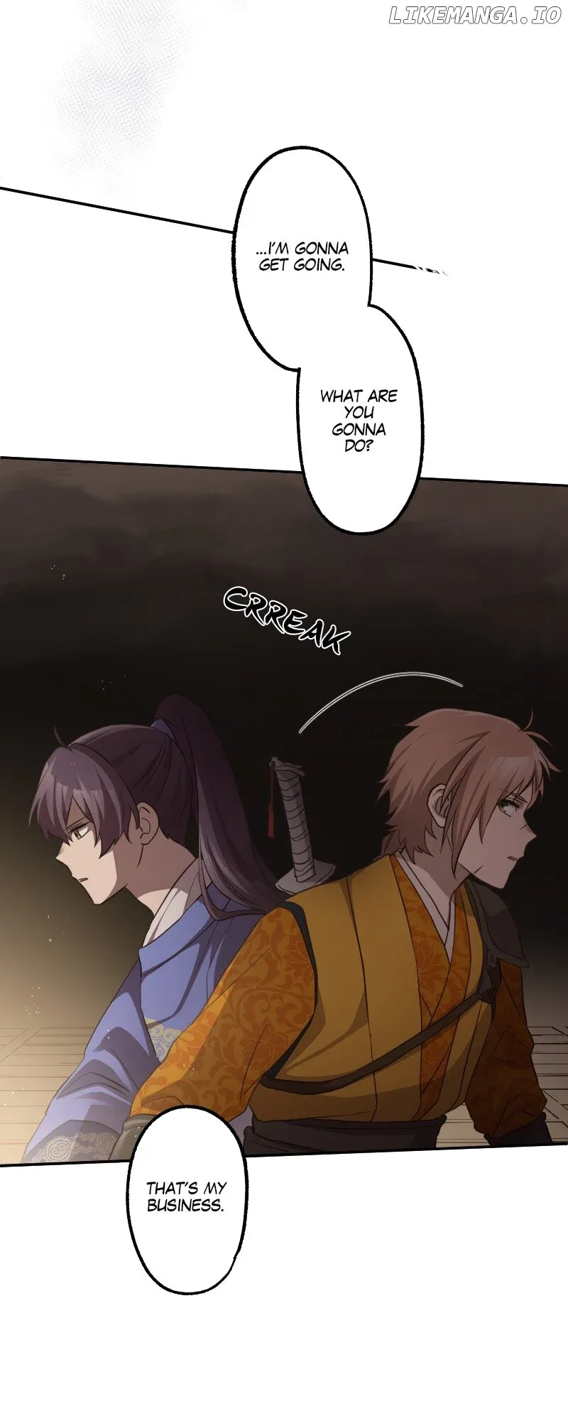 Becoming The Legendary Concubine Chapter 91 page 18