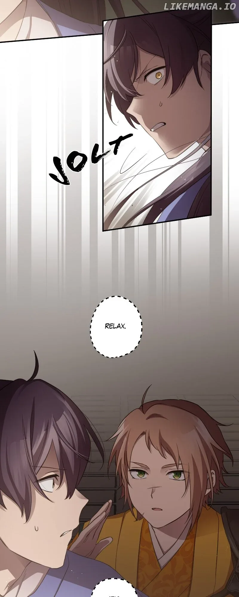 Becoming The Legendary Concubine Chapter 91 page 13