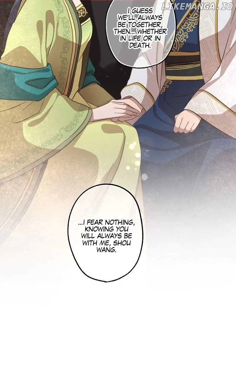 Becoming The Legendary Concubine Chapter 89 page 9
