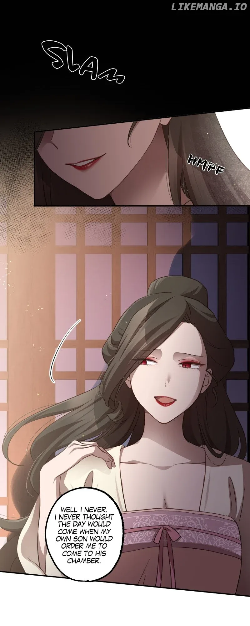 Becoming The Legendary Concubine Chapter 93 page 26