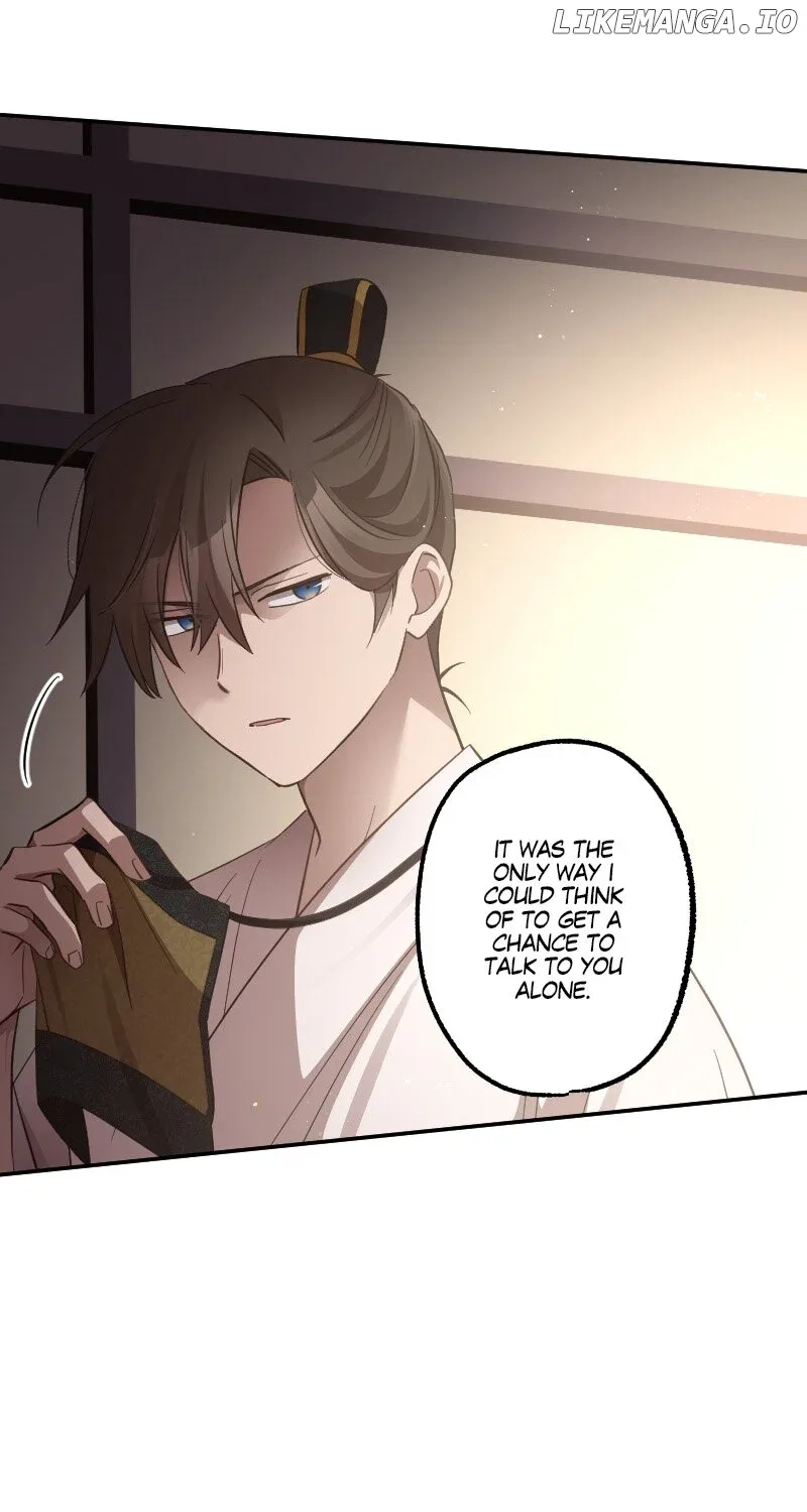 Becoming The Legendary Concubine Chapter 93 page 27