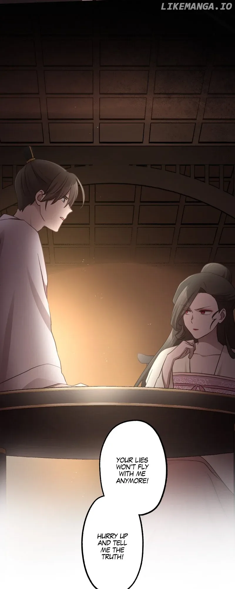 Becoming The Legendary Concubine Chapter 93 page 31