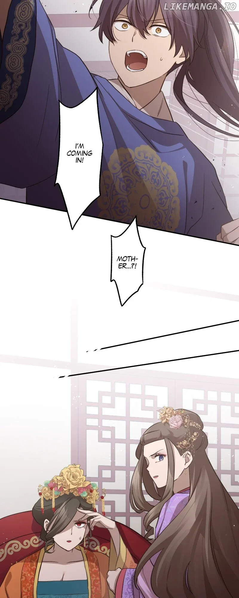 Becoming The Legendary Concubine Chapter 90 page 35