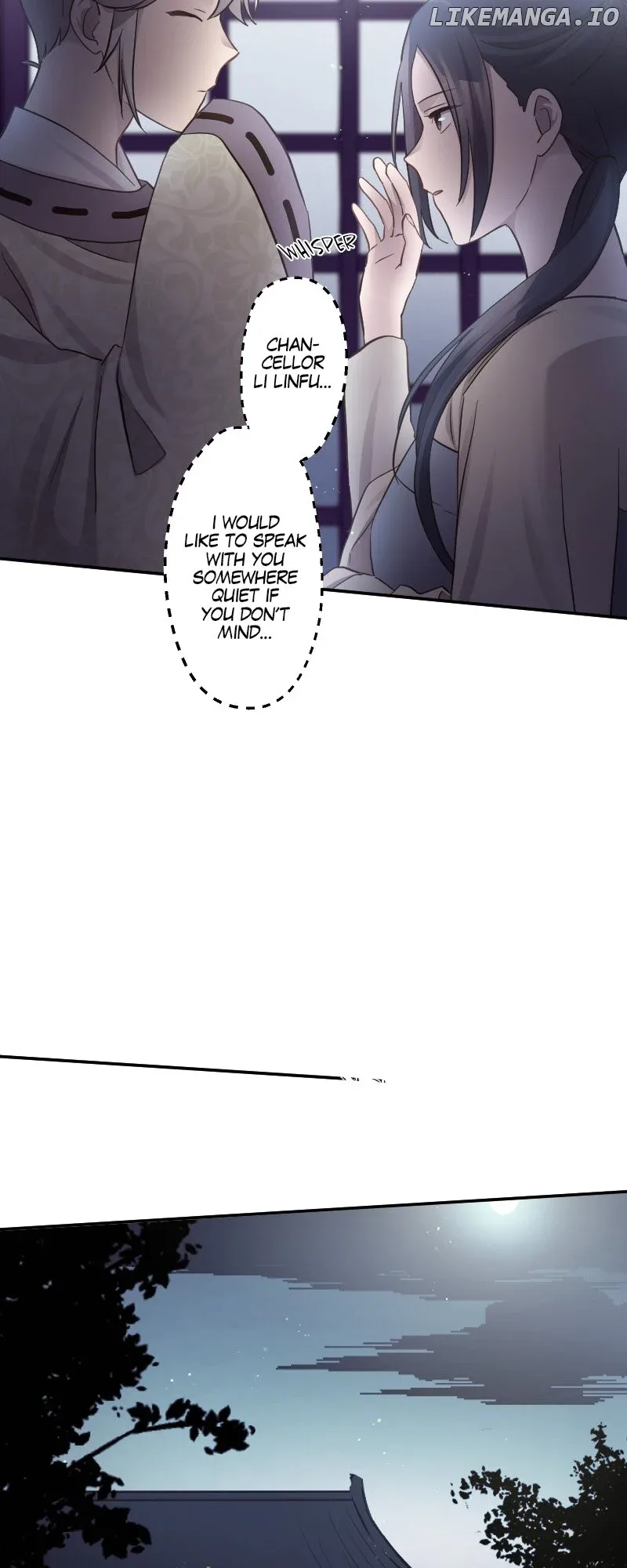 Becoming The Legendary Concubine Chapter 93 page 36