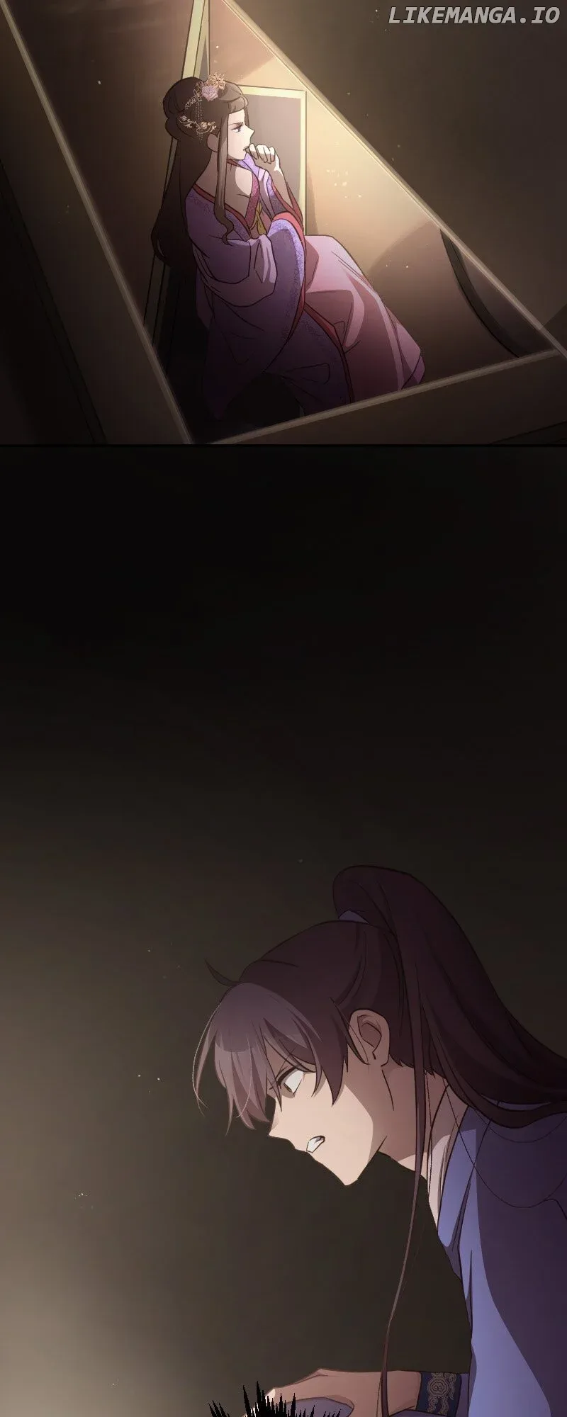Becoming The Legendary Concubine Chapter 91 page 11