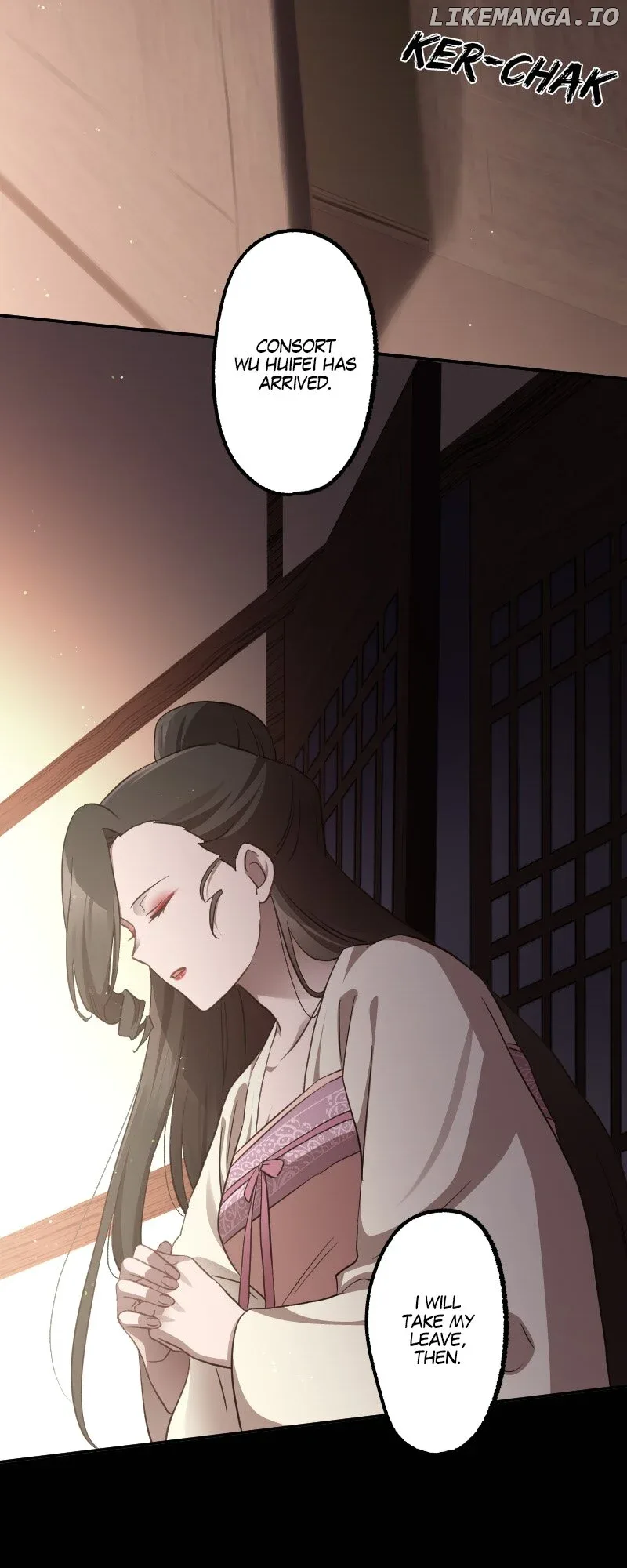 Becoming The Legendary Concubine Chapter 93 page 25