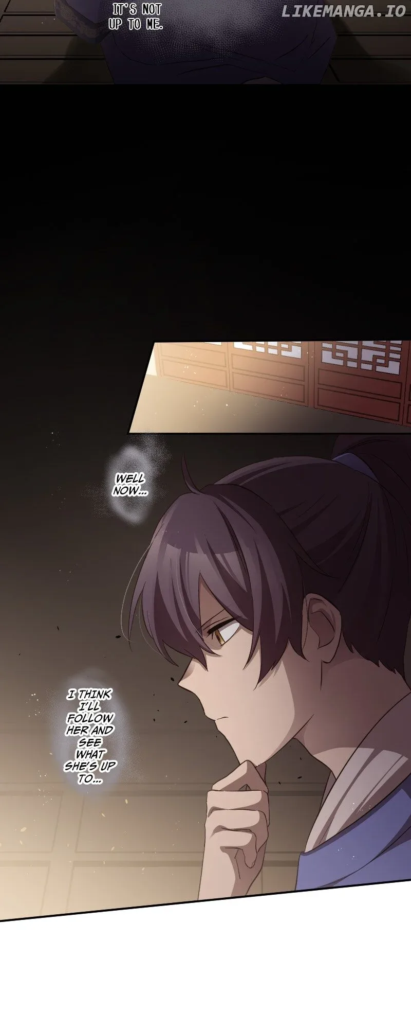 Becoming The Legendary Concubine Chapter 91 page 20