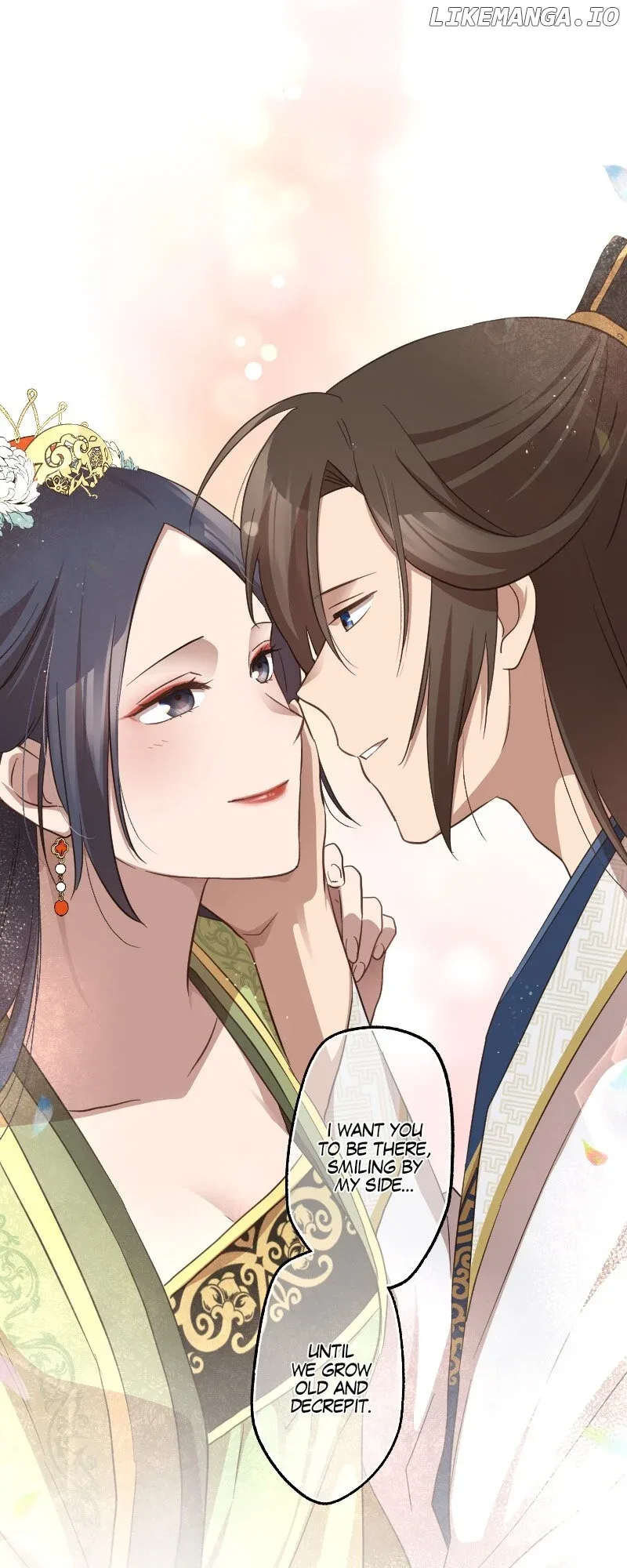 Becoming The Legendary Concubine Chapter 89 page 11