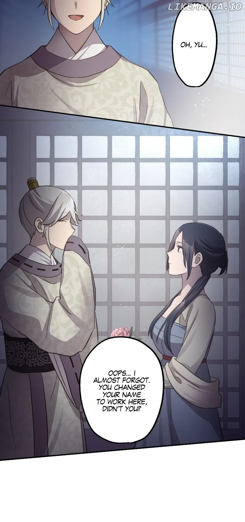 Becoming The Legendary Concubine Chapter 93 page 33