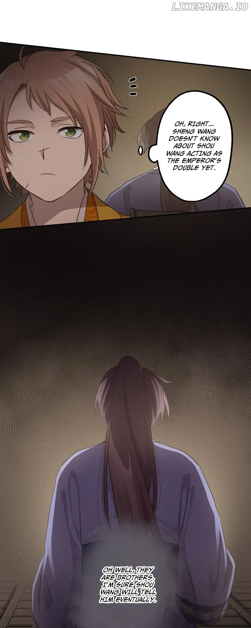 Becoming The Legendary Concubine Chapter 91 page 19