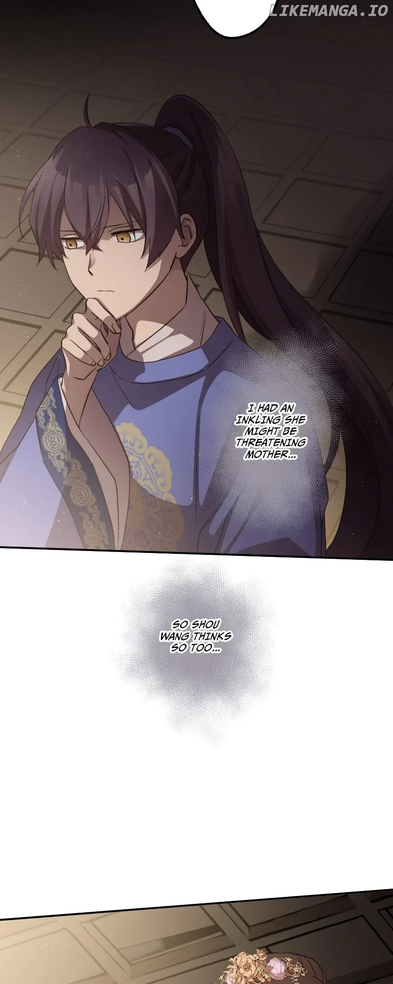 Becoming The Legendary Concubine Chapter 91 page 16