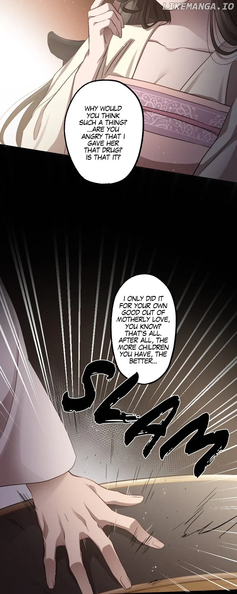 Becoming The Legendary Concubine Chapter 93 page 30
