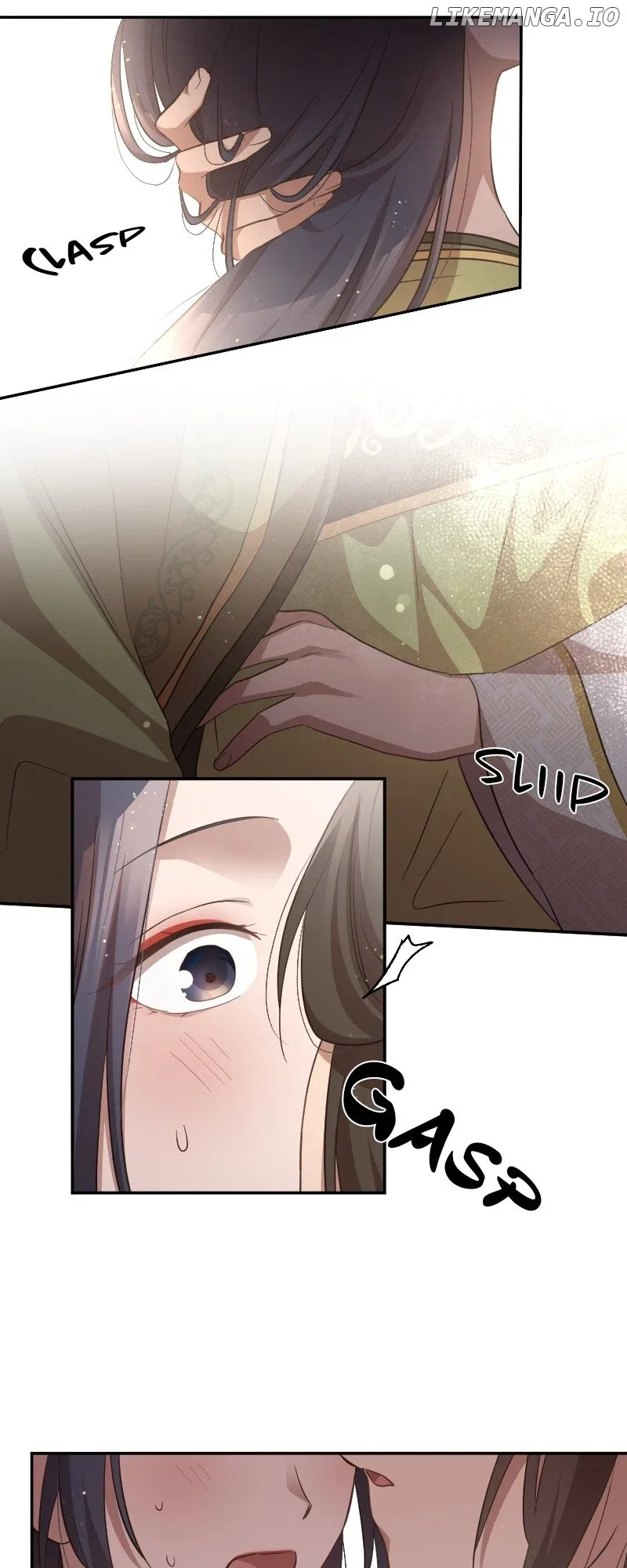 Becoming The Legendary Concubine Chapter 89 page 13