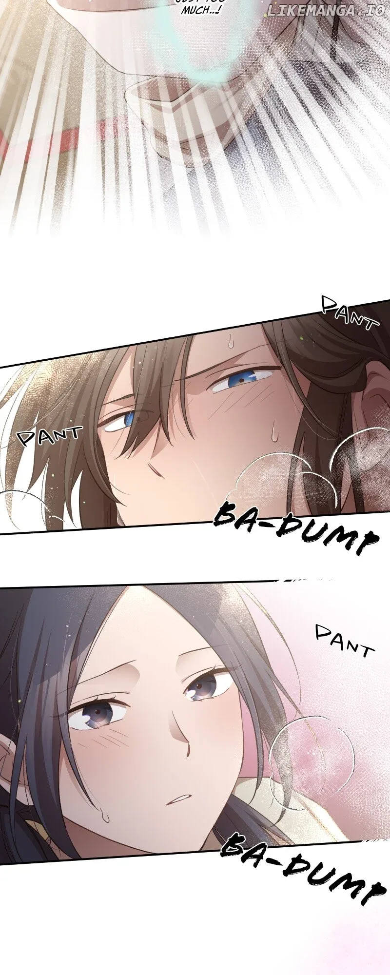 Becoming The Legendary Concubine Chapter 92 page 37