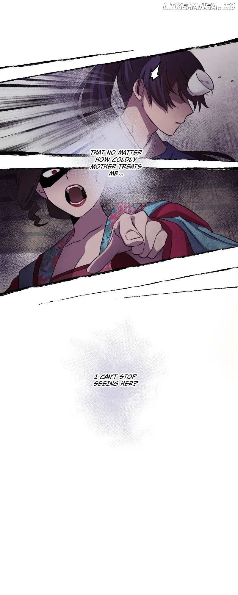 Becoming The Legendary Concubine Chapter 90 page 29