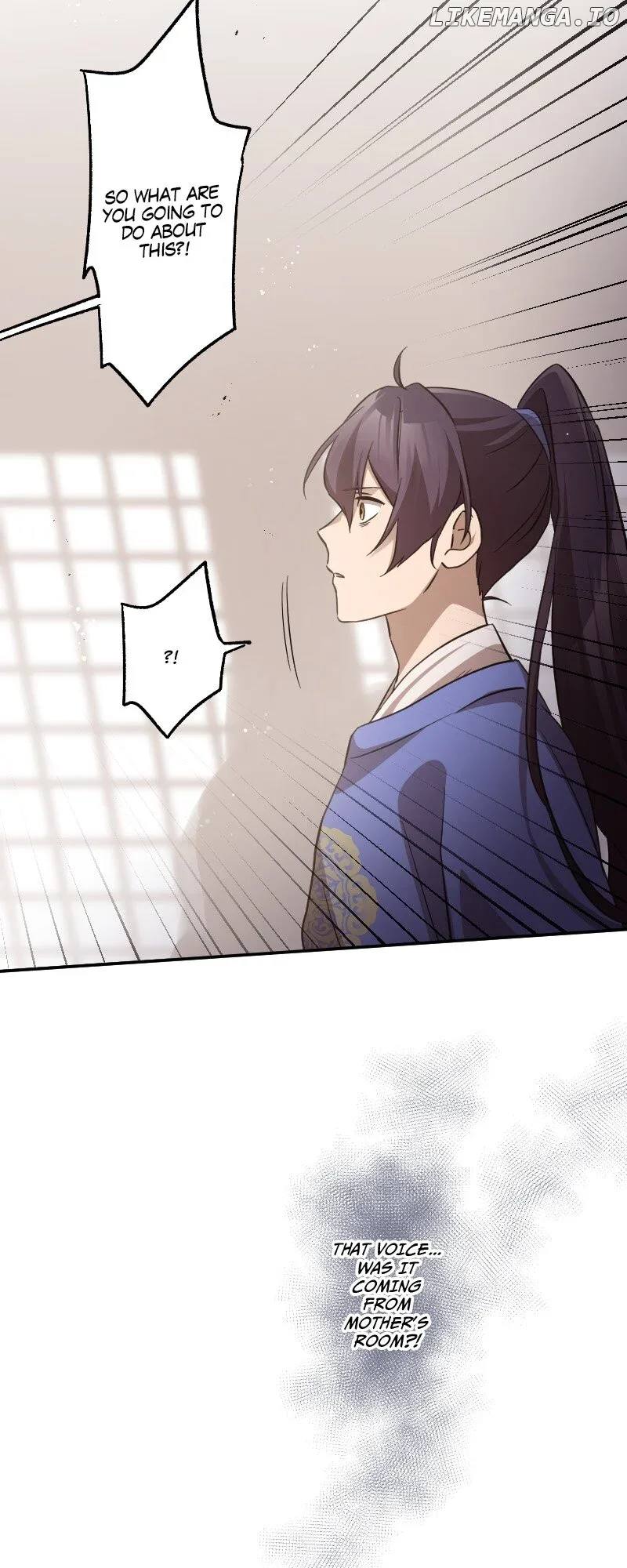 Becoming The Legendary Concubine Chapter 90 page 32