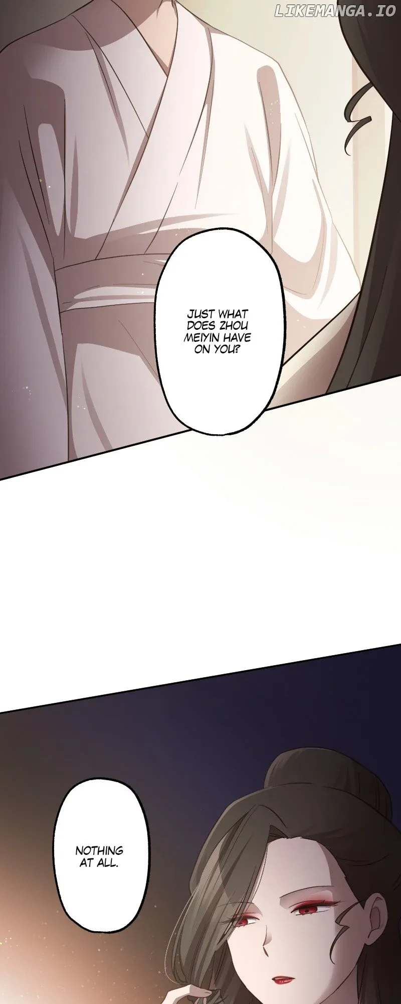 Becoming The Legendary Concubine Chapter 93 page 29