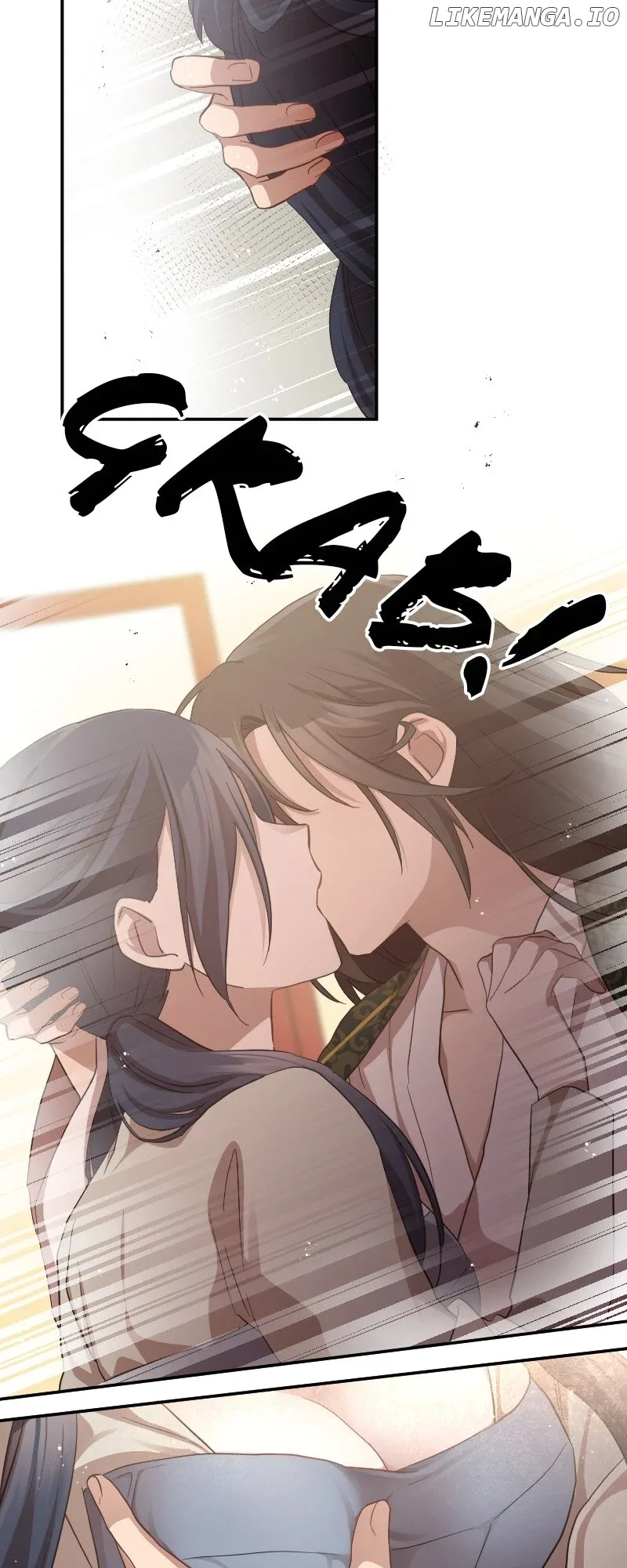 Becoming The Legendary Concubine Chapter 92 page 30