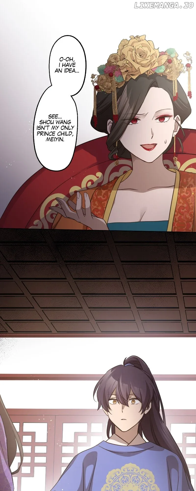 Becoming The Legendary Concubine Chapter 90 page 38