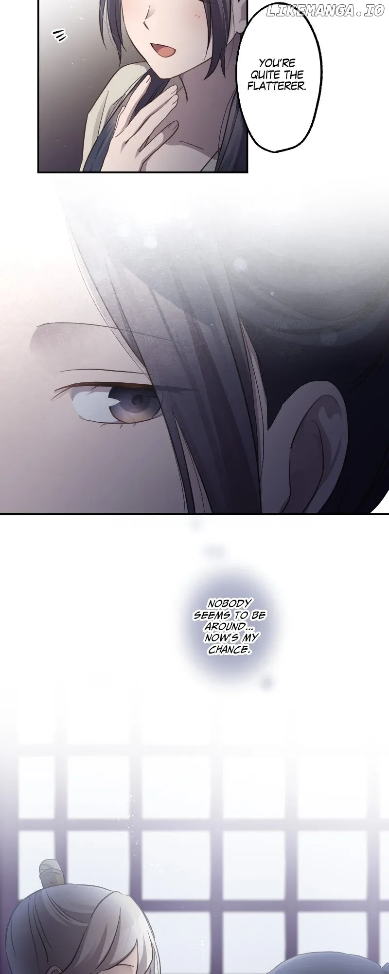 Becoming The Legendary Concubine Chapter 93 page 35