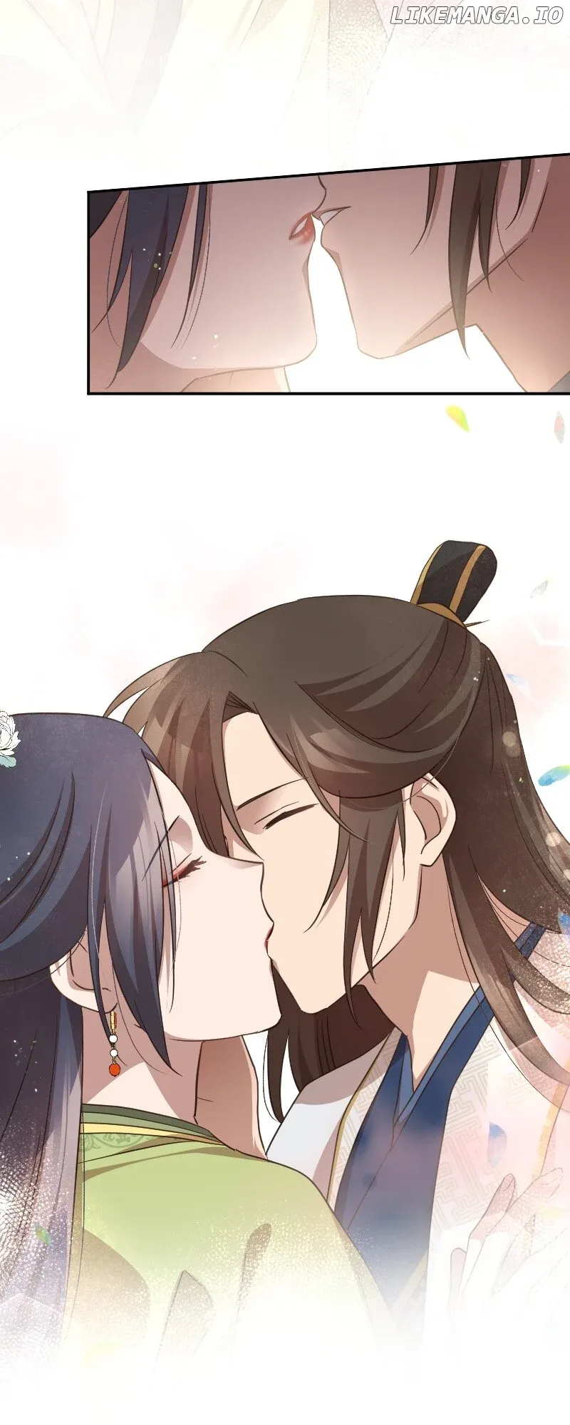 Becoming The Legendary Concubine Chapter 89 page 12