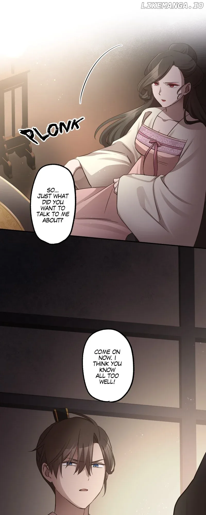 Becoming The Legendary Concubine Chapter 93 page 28
