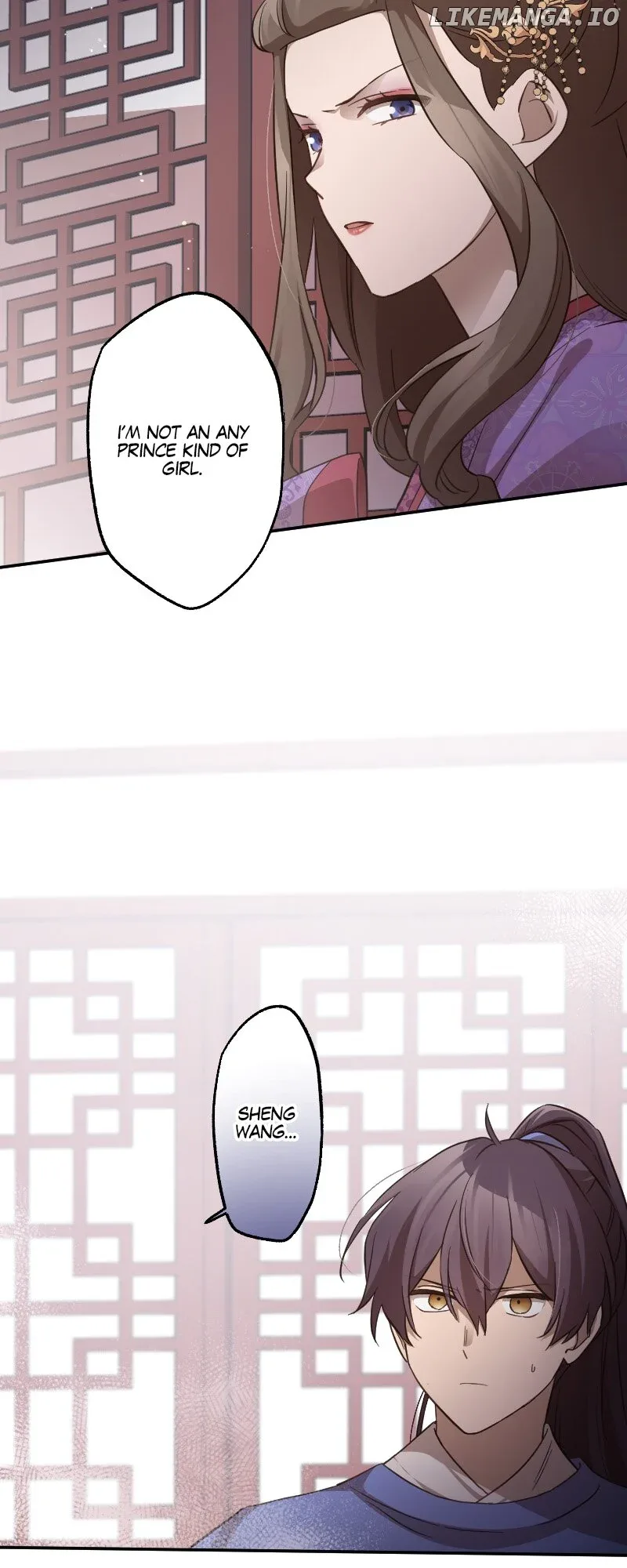 Becoming The Legendary Concubine Chapter 90 page 40