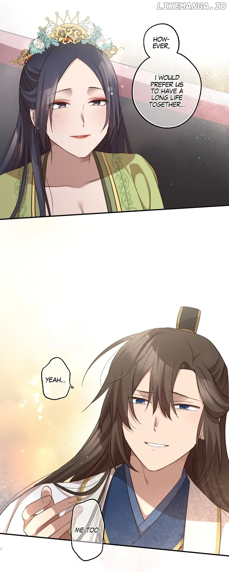 Becoming The Legendary Concubine Chapter 89 page 10