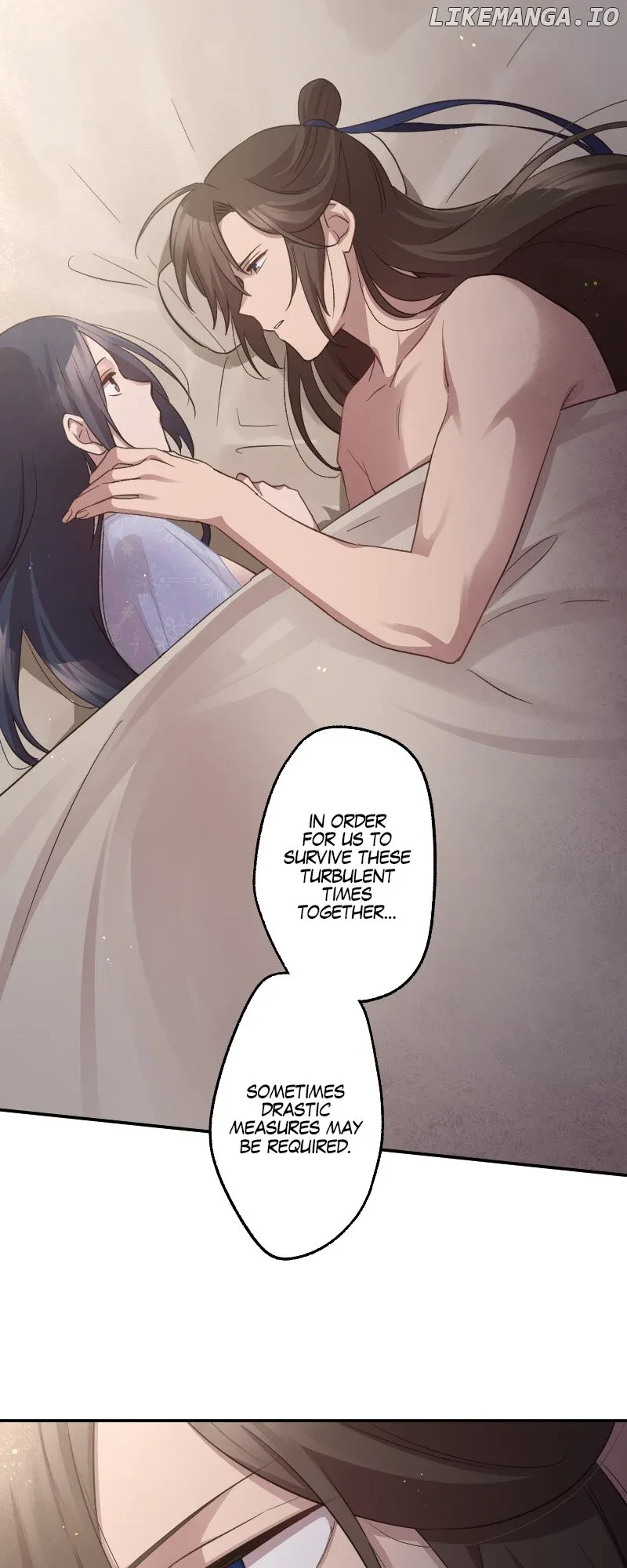 Becoming The Legendary Concubine Chapter 89 page 18
