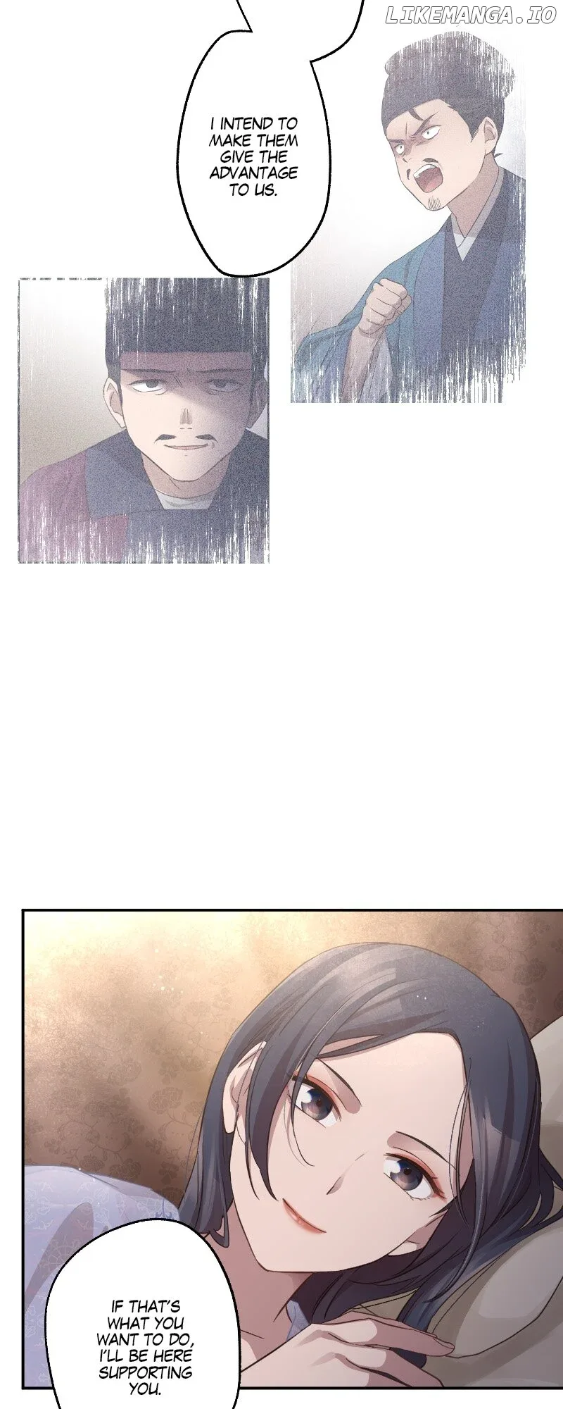 Becoming The Legendary Concubine Chapter 89 page 20