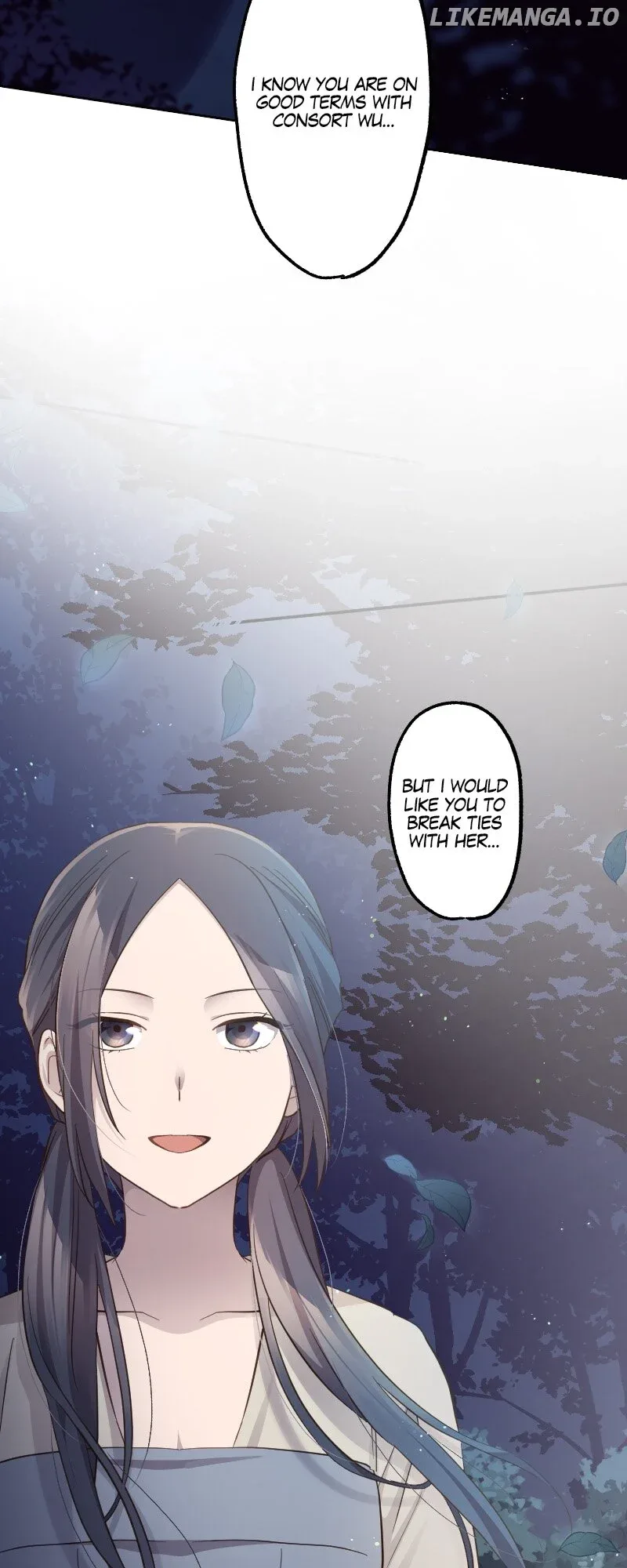 Becoming The Legendary Concubine Chapter 93 page 38
