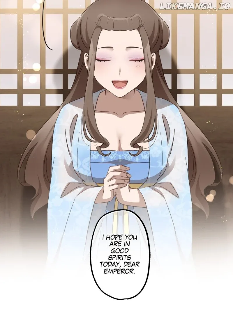 Becoming The Legendary Concubine Chapter 91 page 27