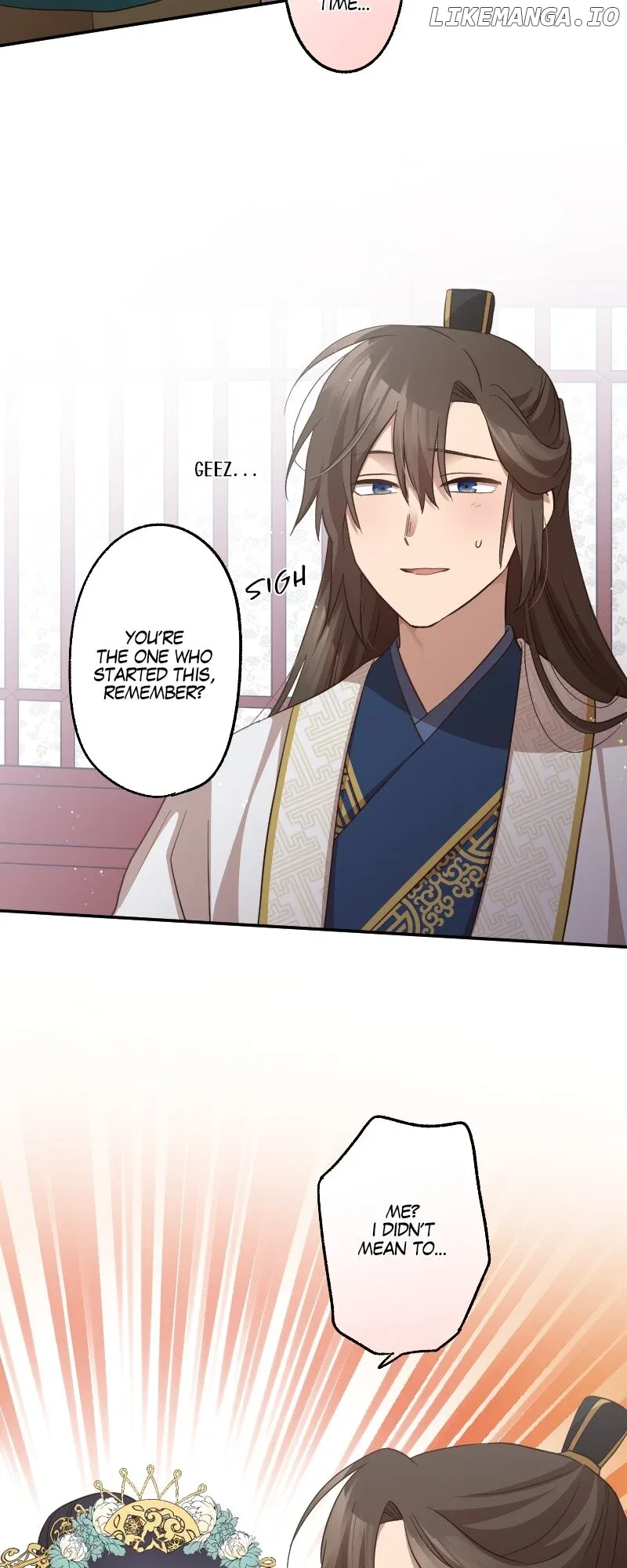 Becoming The Legendary Concubine Chapter 89 page 15